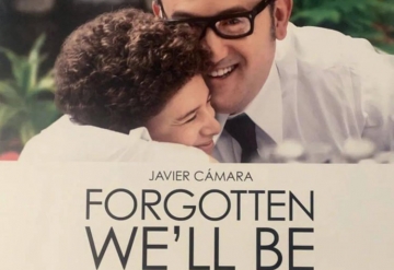 El olvido que seremos